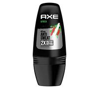 AXE Lot de 6 déodorants roll-on anti-transpiration « Africa » (6 x 50 ml)