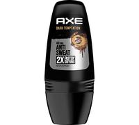 Axe Lot de 6 déodorants roll-on pour homme Dark Temptation Dry 50 ml