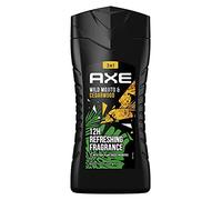 Axe Lot de 6 gels douche Vert sauvage Mojito & bois de cèdre 250 ml