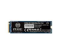 AXE MEMORY 2 to SSD Interne NVMe Gen 3x4 M.2 2280 PCIe SSD