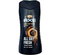 Axe Men Lot De 3 Gels Douche Dark Temptation 250 Ml
