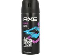 Axe Men Marine Lot de 6 déodorants en spray pour le corps 150 ml