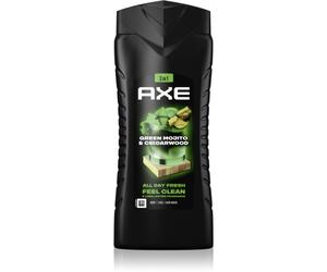 Axe Mojito & Cedarwood gel de douche visage, corps et cheveux 400 ml