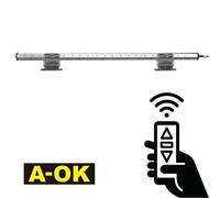 Axe motorisé radio AOK pour volet roulant