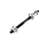 Axe moyeu roue ar d10 creux l145 (complet)