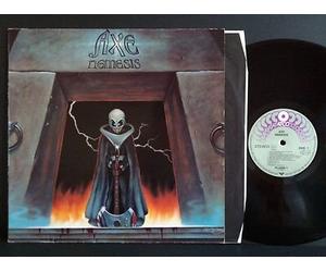 AXE - nemesis LP