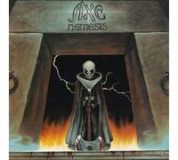 Axe – Nemesis – Vinyle – Édition argentée – The Orchard