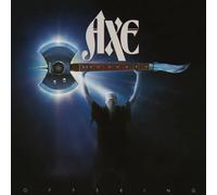 Axe – Offering – Vinyle 12" LP coloré – Réédition (The Orchard)