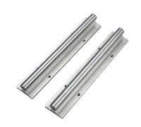 Axe optique linéaire avec rail cylindrique en aluminium TBR16/20/25/30, L = 1200-2550 mm, machines à bois et à graver(1PC TBR30,1650mm)