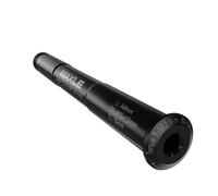 Axe Passant Avant ROCK SHOX Maxle Stealth Route Noir 12x100, L118.5, TL9, M12x