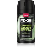 Axe Pear & Cedarwood spray corporel pour les parties intimes 100 ml