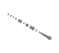 Shimano Axe de Pédale PD-M9100 gris