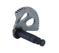 Axe-pignon de kick scoot adaptable peugeot 50 kisbee 4t