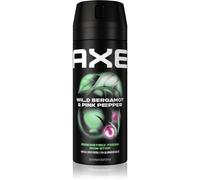 Axe Pink Pepper&Wild Bergamot déodorant spray pour homme 150 ml