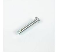 Axe Pivot De Cale Pied Passager Pour Moto Yamaha 125 Dtr 1997-2000 91701-06032