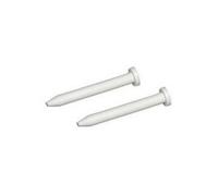 Candy Axe pivot de porte Lave-linge 49033811/80049343 d'origine X2 - Compatible Hoover, Iberna