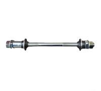 Axe Plein pour avant Arrière 9.5mm pour Route Axe Plein pour