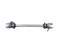 Axe Plein pour avant Arrière 9.5mm pour Route Axe Plein pour