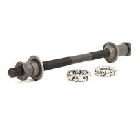 Axe plein pour roue arrière vélo M9.5 x 178 mm ( 9.5 mm )