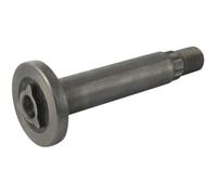 Axe pour palier de Lame adaptable sur MTD - Longueur: 117,5mm - Se monte sur notre palier 650-0754