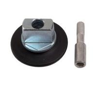 Axe pour pivots de sol - plat - BTS DORMAKABA