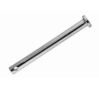 Axe pour ridoir 6mm, 58mm AISI 316