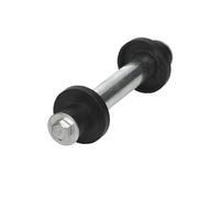 Axe Pour Roue de Brouette - 20 mm x 128 mm - Essieu Roue de Charrette Chariot