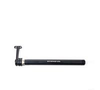 Axe pour vtt 15x100mm Léger pour Frein Disque Axe pour vtt 15x100mm | Alliage aluminium pour robuste, conception légère, joint pour cuivre inclus, compatible frein disque, mat(15*155L)