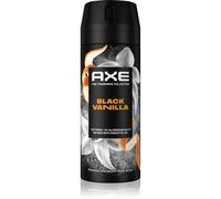 Axe Premium Black Vanilla déodorant spray pour homme 150 ml