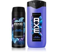 Axe Premium Blue Lavender ensemble