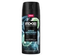 Axe Premium Bodyspray Aqua Bergamot Déodorant sans sels d'aluminium 150ml