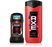 Axe Premium Cherry Fizz ensemble