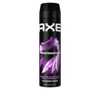 Axe Déodorant spray Provocation pour homme Fraîcheur & Parfum 48H 200 ml