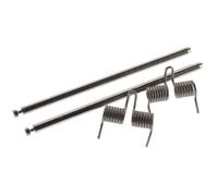 AXE + RESSORT pour SECHE LINGE FAGOR - 57X2170