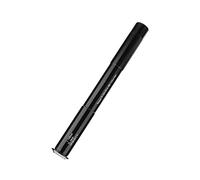 Axe Roue Avant 100x15mm Compatible ROCK SHOX | Essieu de fourche avant léger, alliage d’aluminium, passage pour vélo tout terrain VTT, pour RS-1 Sid Reba Pike Revelation