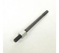 Axe Roue Avant Origine Pour Mobylette Peugeot 50 103 Fox Ø10mm L158mm 068676