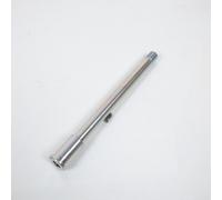 Axe Roue Avant Origine Pour Moto Kawasaki 500 Zx 1990-1992 41068-1255 Neuf