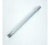 Axe Roue Avant Origine Pour Moto Suzuki 650 Sv Ø17mm L248mm / 54711-08f10 Neuf