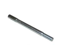 Axe roue avant P2R compatible avec moto Rieju 50 MRT 2006 à 2020 0/000.190.5300