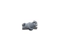 Axe Roulette Panier Pour Lave Vaisselle Indesit - C00257142