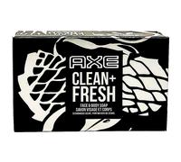 Axe - Savon Corps Et Visage Clean + Fresh - 8.29