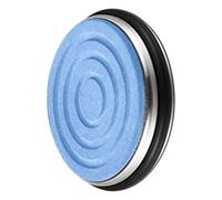 Axe Sharpening Stone - Portable Multipurpose Whetstone Sharpener, Double Grit Grinding Stone for Axes, Pruners, Knives, and, Necessity Tool for Home, Garden, and Woodworking Use