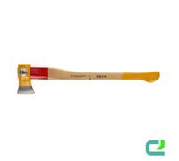 Axe Spalt-Fix Rotband-Plus Avec Manche En Hickory De 70Cm Gedore OX 648 H-1257