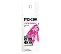 Axe Spray pour le corps Anarchy for Her (3 x 150 ml)