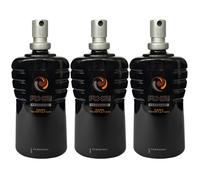 Axe Spray Déodorant Dark Temptation 3 x 75 ml Pour Homme Longue Durée