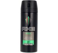 Axe Spray déodorant Africa – Géranium et Vanille – 150 ml