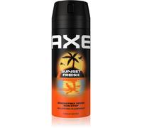 Axe Sunset Fresh déodorant spray pour homme 150 ml