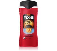 Axe Sunset Fresh gel de douche visage, corps et cheveux 400 ml