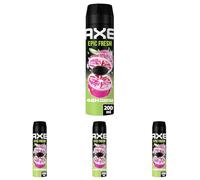 Axe Suprême Déodorant Homme Spray Epic Fresh 48h Fraîcheur & Parfum 200ml (Lot de 4)