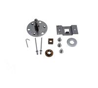 Axe tambour (47662-36755) Sèche-linge C00095655 Générique